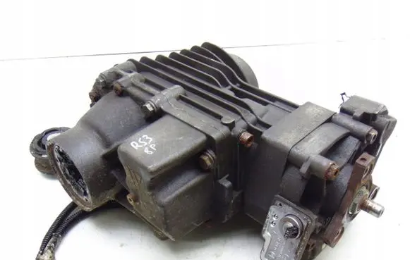 Audi RS3 8PA Rear differential OBY525010A