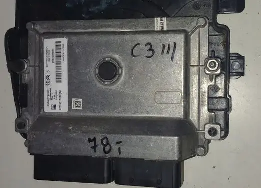Citroen C3 Engine control unit/module ECU 9815037580