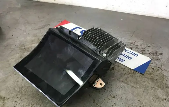 BMW 5 F10 F11 Head up display screen 9240166