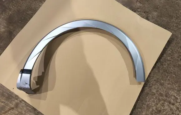 Hyundai Ioniq 5 Fender trim (molding) 87712GI100
