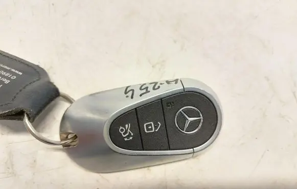 Mercedes-Benz GLC C254 Ignition key/card A2069057006JLK01