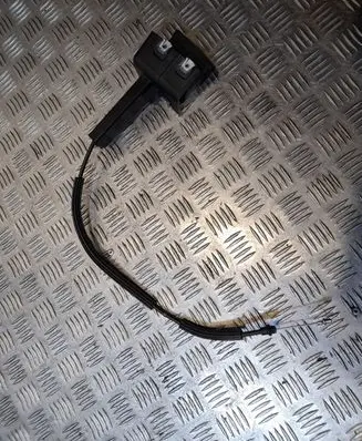 Audi Q7 4L Hand brake release handle 4L1711814