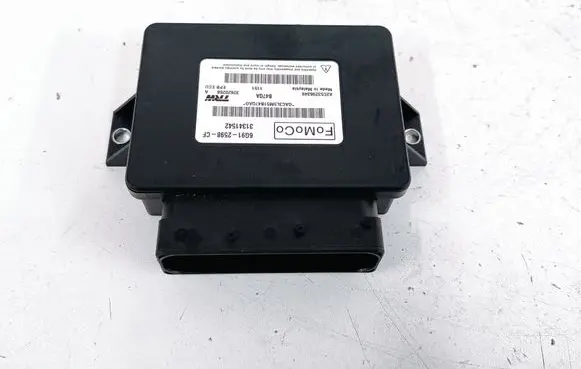 Volvo S60 Hand brake control module 31341542 6G912598CF