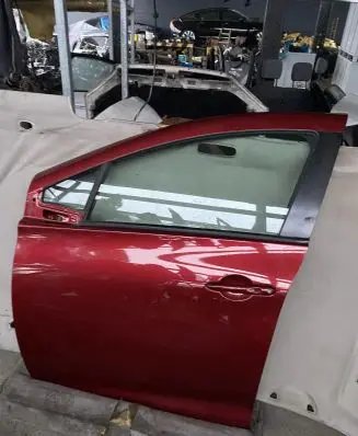 Renault Zoe Front door