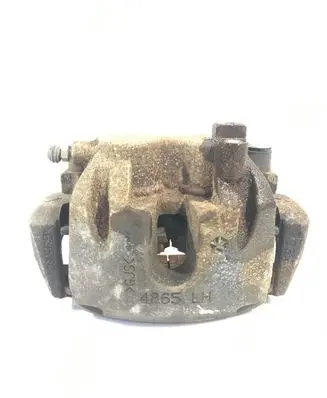 Dodge Durango Front brake caliper 4865LH
