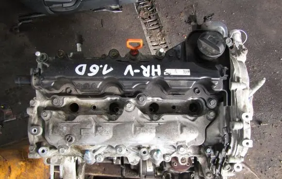 Honda HR-V Engine N16A3