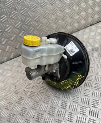 Skoda Rapid (NH) Brake booster 6C1614105G 170816 FTPC03E6035