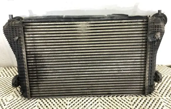 Audi A3 S3 8P Intercooler radiator 1K0121345N