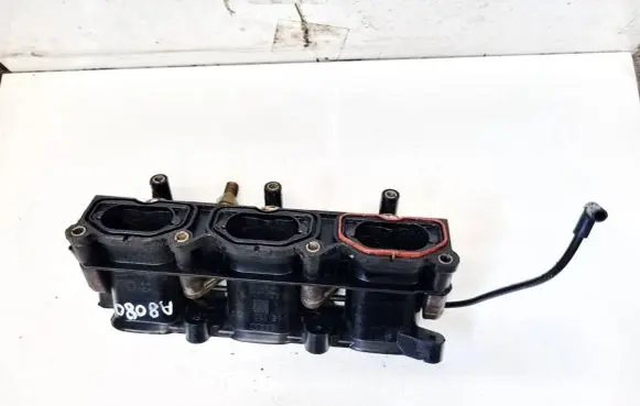 Audi A6 S6 C6 4F Intake manifold 06e133110h