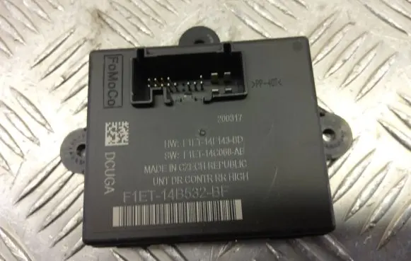 Ford Kuga II Door control unit/module F1ET-14B532-BF