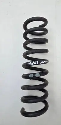 Mercedes-Benz C W203 Rear coil spring 