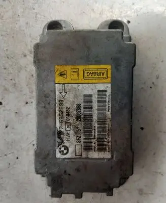 BMW 5 E60 E61 Airbag control unit/module 65776952993 28002868 09010432