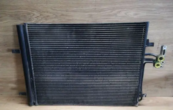 Ford S-MAX A/C cooling radiator (condenser) 1045004330718