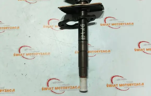Seat Leon (1P) Fuel injector 0445116030