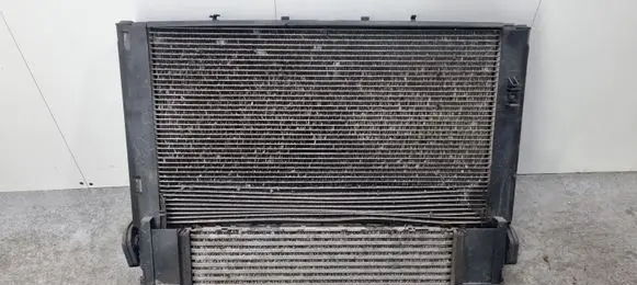 BMW 3 F30 F35 F31 Radiator set 15272311