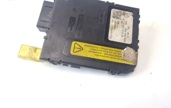 Volkswagen Touran I Steering angle sensor 1K0953549