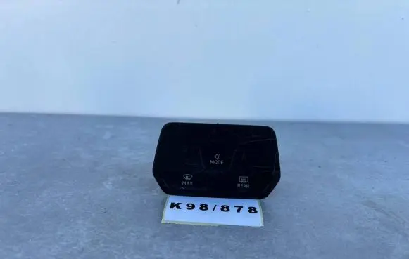 Volkswagen ID.4 Headlight level height control switch 10A941193L
