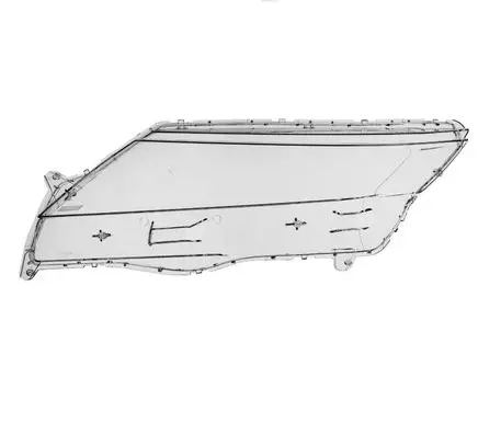 Mitsubishi ASX Headlight lense 8301D640