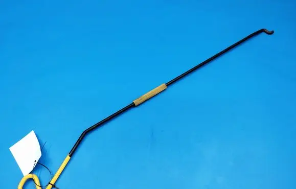Ford Edge I Engine bonnet/hood prop rod/strut 