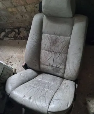 BMW 5 E34 Front passenger seat 