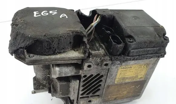 BMW 7 E65 E66 Auxiliary pre-heater (Webasto) 6925737