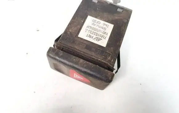 Ford Galaxy Hazard light switch 7M5953235A