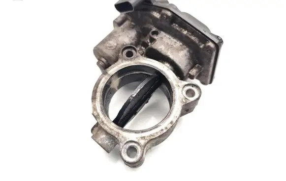 BMW 5 F10 F11 Electric throttle body valve 7810752 10378517
