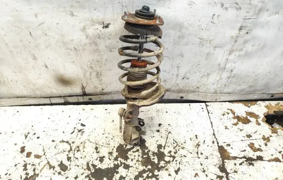 Volvo V70 Front shock absorber with coil spring