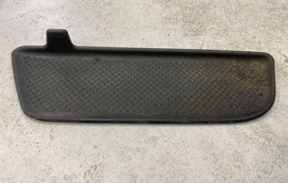 Volkswagen PASSAT B6 Panel drawer/shelf pad 3C4868146
