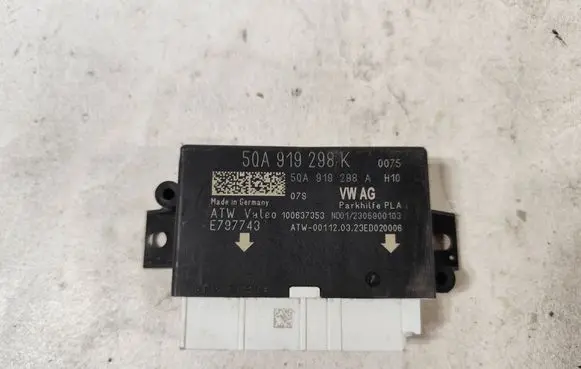 Seat Ateca Parking PDC control unit/module 5QA919298K 5QA919298A 100637353