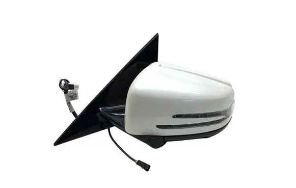 Mercedes-Benz E A207 Coupe wind mirror (mechanical) A3166441 A2128100964