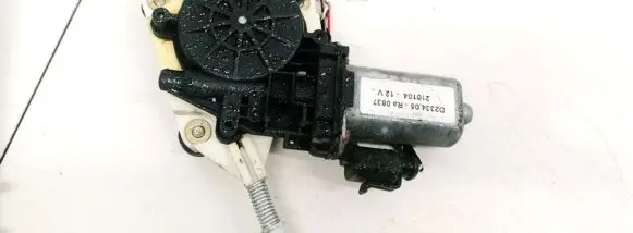 Alfa Romeo 156 Front door window regulator motor D233405 210104