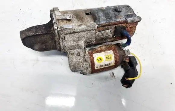 KIA Sorento Starter motor 261002F000 26100-2F000