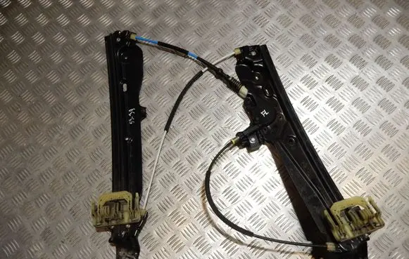 BMW 5 F10 F11 Front window lifting mechanism without motor 7182131 5939