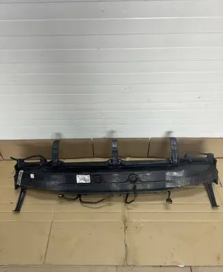 Hyundai i30 Rear bumper cross member 86631A6000