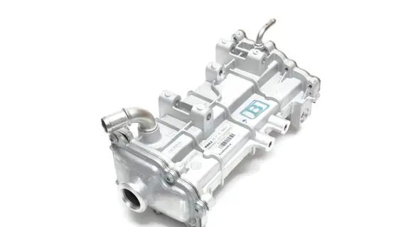 Iveco Daily 6th gen EGR valve cooler 504385699