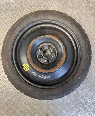 Toyota Avensis T250 R17 spare wheel 2170600