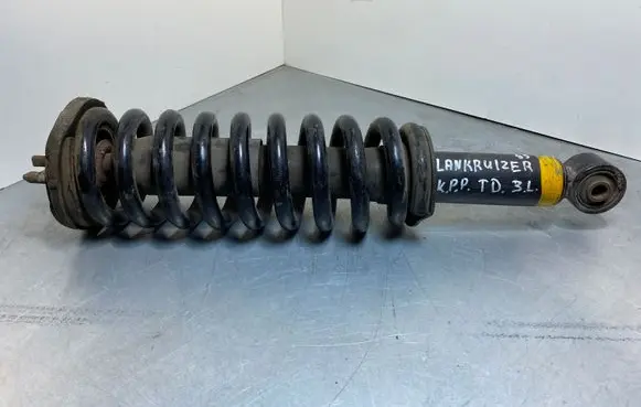 Toyota Land Cruiser (HDJ90) Front shock absorber/damper 4851060070