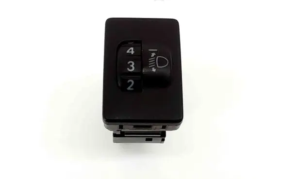 Toyota RAV 4 (XA40) Headlight level height control switch 134159