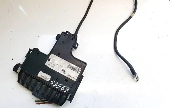 Citroen C4 I Picasso Fuse box set 9662914480