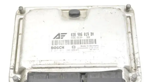 Volkswagen Sharan Engine control unit/module 038906019BH