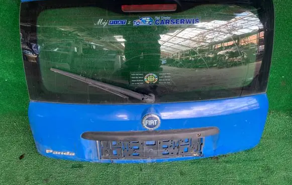 Fiat Panda II Truck tailgate 