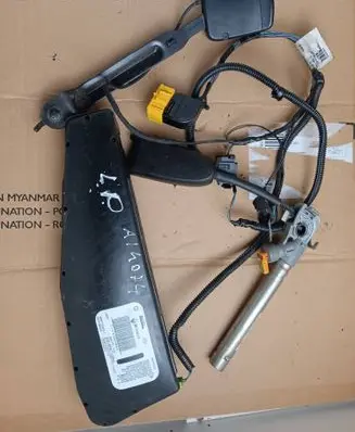 Seat airbag