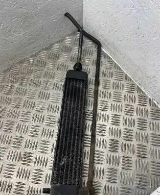 Alfa Romeo 166 Fuel cooler (radiator) 