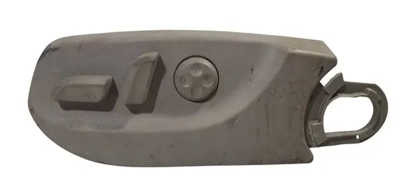 Audi A6 S6 C6 4F Seat control switch 4F0959765 8E0959777 2100037L