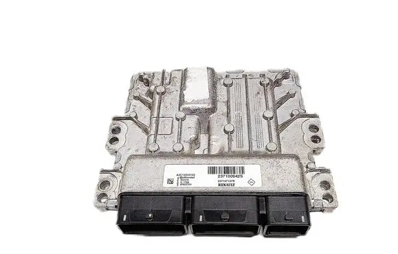 Renault Megane III Engine control unit/module 237100942S