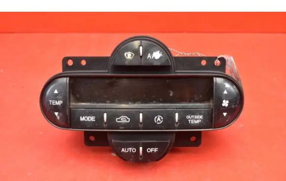 KIA Carens I Climate control unit 0K2FB61190