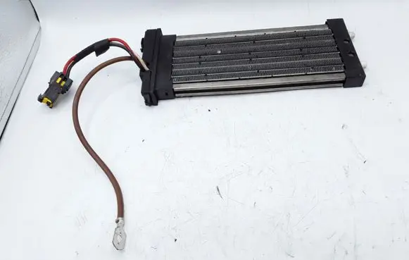 Peugeot 607 Electric cabin heater radiator N103550LA