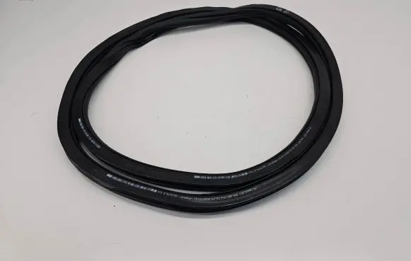 Volkswagen Golf VIII Rubber seal rear door 5H4867914