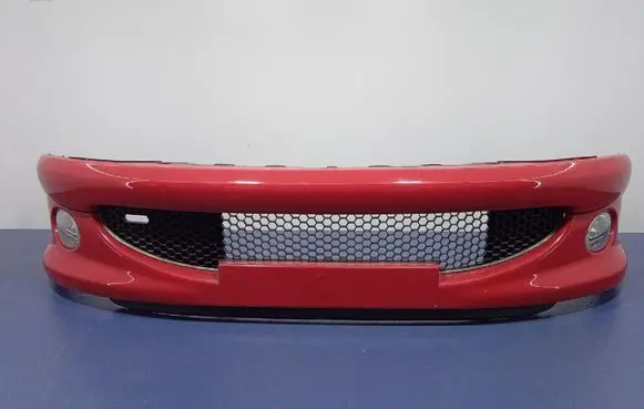 Peugeot 206 CC Front bumper PG0402701